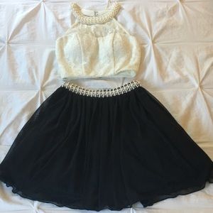 2 Piece Homecoming / Formal Dress!!